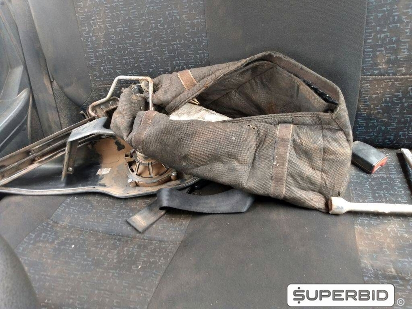 FIAT UNO MILLE WAY ECONOMY 1.0, 2010/2011, Placa FINAL 7 (SP), (Ref.: TAK)