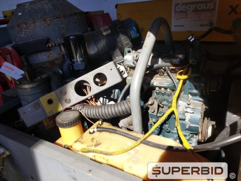 02 COMPRESSORES ATLAS COPCO XAS 47 (Ref.: RBK)