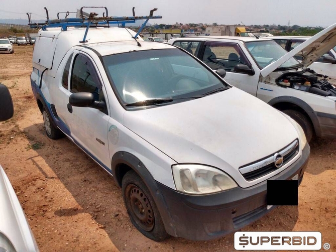 CHEVROLET MONTANA CONQUEST 1.4, 2010/2010, Placa FINAL 2 (SP), (Ref.: TCL)