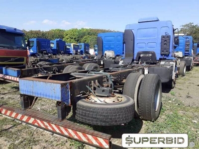 CAMINHÃO VOLVO VM 210 4X2R, 2011/2011, Placa FINAL 9 (SP),