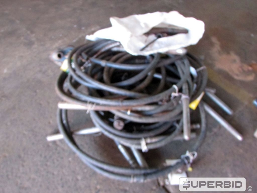 10 MANGOTES MECÂNICO, MOD.: 35 MM (Ref.: PBU)