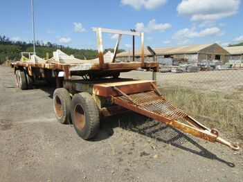 SEMIRREBOQUE CARGA SECA COM DOLLY (NÃO EMPLACADO) , , PL.: , CH.: (Ref.: WMCU_UM02)