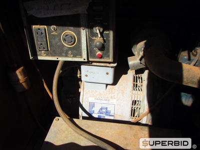 TORRE DE ILUMINACAO 4-6KW TEREX, MODELO: RL4000 (Ref.: PAI/ 20747147)