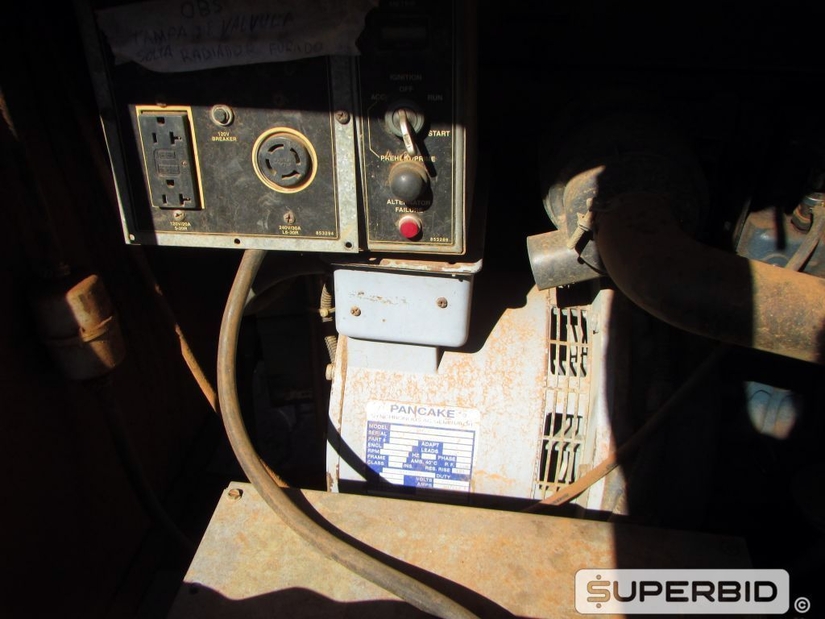 TORRE DE ILUMINACAO 4-6KW TEREX, MODELO: RL4000 (Ref.: PAI/ 20747147)