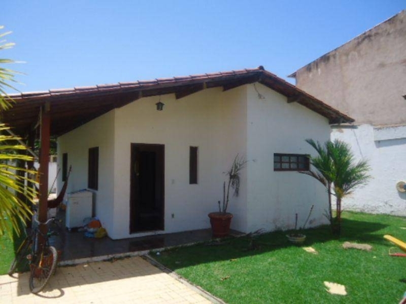 Casa, Residencial, JAUA, 6 dormitório(s)