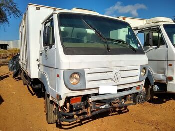 CAMINHÃO CABINADO VOLKSWAGEN 8.150 E DELIVERY PLUS, 2011/2012, Placa FINAL 9 (MG), (Ref.: SX)