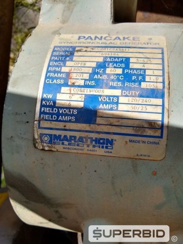 TORRE DE ILUMINAÇÃO REBOCÁVEL TEREX RL4000. (Ref.: SL)