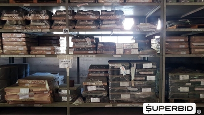 FILTROS DE MANGAS, LUVAS ISOLANTES EXOTÉRMICAS, TUBOS, E OUTROS. (Ref.: WMHE_UM11)