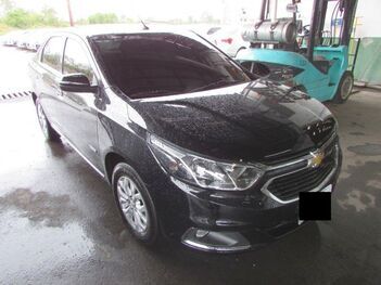 CHEVROLET COBALT 1.8 A ELITE, 2018/2019, Placa FINAL 1 (SP), (Ref.: WF)