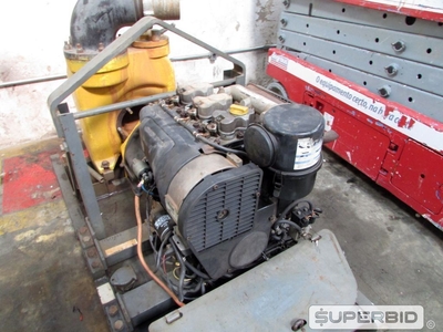 BOMBA CENTRÍFUGA DIESEL 6 POL WACKER NEUSON PT6 (Ref.: FDA)