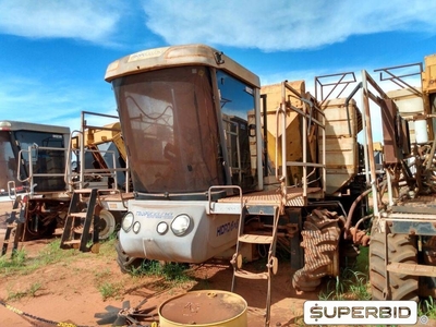 SUCATA DE PLANTADEIRA DE CANA TROPICANA SMI 10.000 6x6, ANO: 2008, SÉRIE: HY6X60023 (Ref: 73)