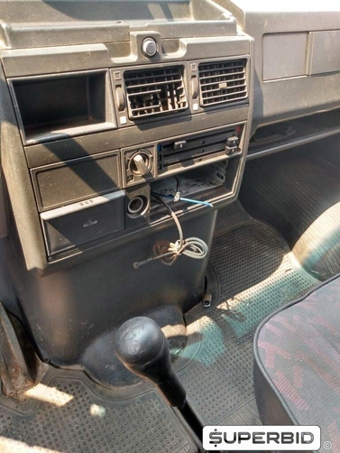 IVECO DAILY 4912 VAN1, 2005/2005, Placa FINAL 7 (SP), (Ref.: TI)