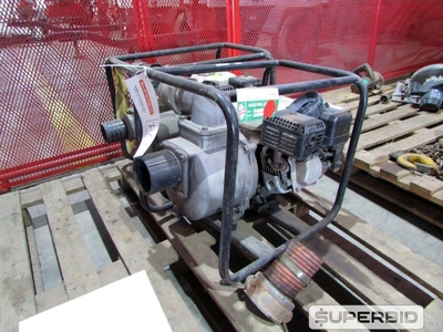 02 BOMBAS CENTRÍFUGAS Á GASOLINA (Ref.: FEA)