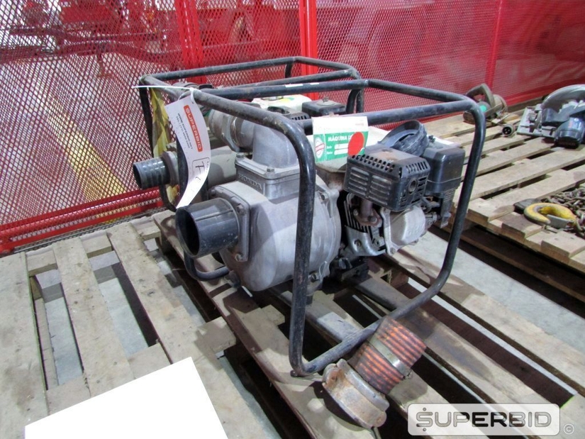 02 BOMBAS CENTRÍFUGAS Á GASOLINA (Ref.: FEA)