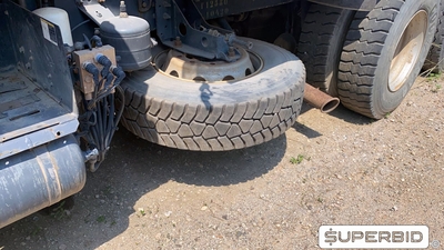 CAMINHÃO BASCULANTE  VOLVO VM 330 6X4R, 2013/2013, Placa FINAL 3 (RJ),  (Ref.: ICE)