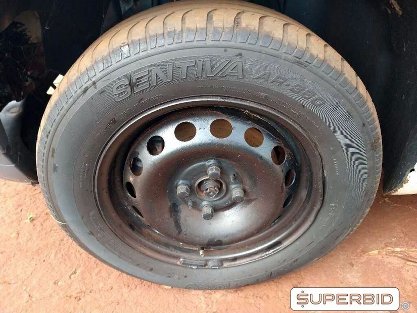 SUCATA DE FIAT UNO WAY 1.0, 2014/2014, Placa FINAL 5 (SP),