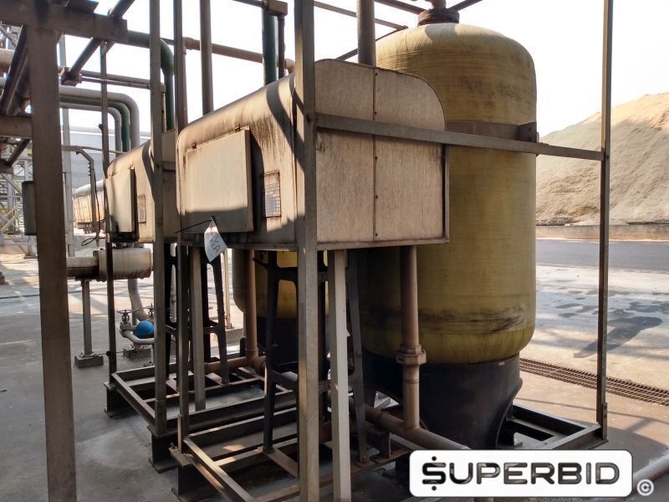 PLANTA DE DEMONSTRAÇÃO PARA PRODUÇÃO DE ETANOL 2G DE CANA-DE-AÇÚCAR BAGAÇO, ANO 2014, CAP. 03 MI DE L/ANO (Ref.: RAA/ RBA/ RCA/ RDA/ REA/ RFA)