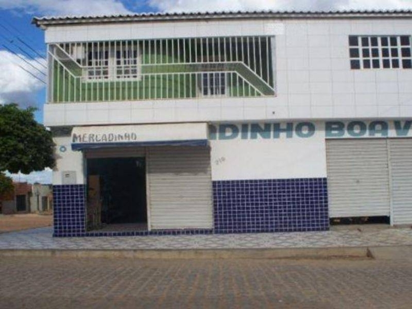 Casa, Residencial, AGROVILA, 5 dormitório(s), 1 vaga(s) de garagem