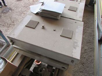 PONTE ROLANTE MONOVIGA BREVIL CAP.: 3,2 TON., ANO: 2011, SÉRIE: 0845 - VÃO: 7,80 METROS. (Ref.: WMCD_UM02)