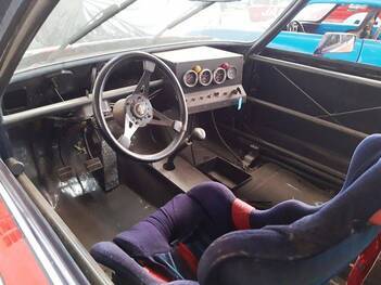 CHEVROLET OPALA DE COMPETIÇÃO STOCK CAR NUMERO #22 COUPE ANO 1984