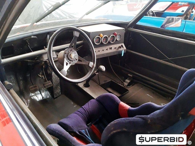 CHEVROLET OPALA DE COMPETIÇÃO STOCK CAR NUMERO #22 COUPE ANO 1984