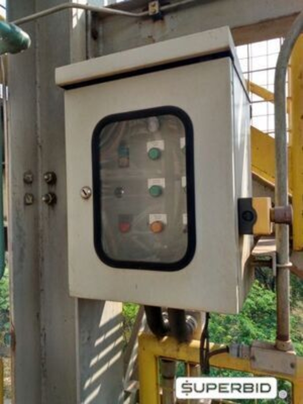 PLANTA DE DEMONSTRAÇÃO PARA PRODUÇÃO DE ETANOL 2G DE CANA-DE-AÇÚCAR BAGAÇO, ANO 2014, CAP. 03 MI DE L/ANO (Ref.: RAA/ RBA/ RCA/ RDA/ REA/ RFA)