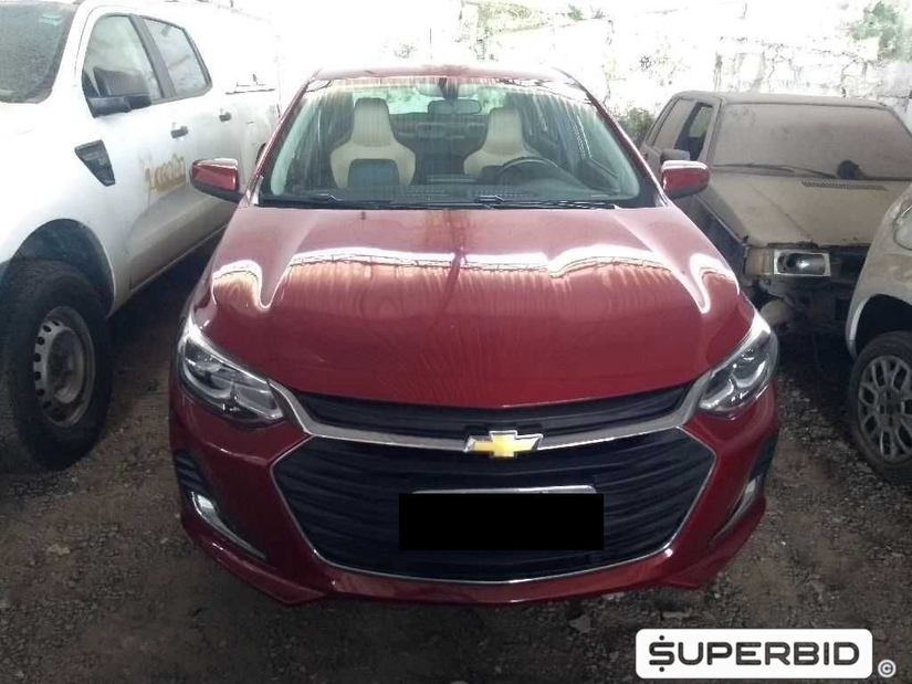 CHEVROLET ONIX PLUS 1.0T AT PR2, 2019/2020., Placa FINAL 1 (SP),