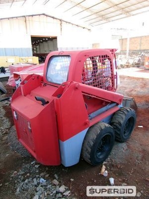 MINI CARREGADEIRA, CONCHA P/ MINI CARREGADEIRA E BOMBA CENTRÍFUGA (03 PÇS) (Ref.: FER)