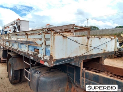 CAMINHÃO CARGA SECA FORD CARGO 1717 E, 2008/2009, Placa FINAL 2 (SP), (Ref.: TC)