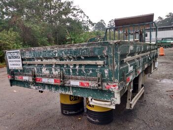 CARROCERIA CARGA SECA GALEGO, ANO: 2014, COMP: 4,5 M (Ref.: RBE)