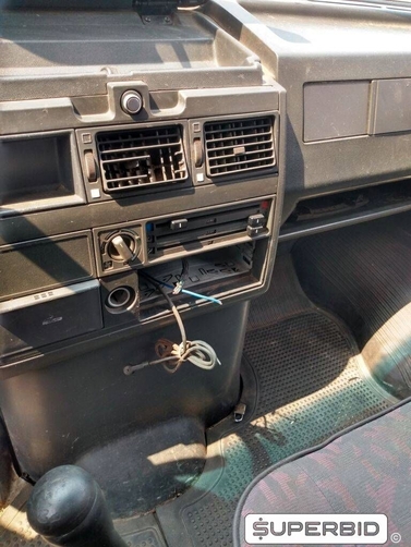 IVECO DAILY 4912 VAN1, 2005/2005, Placa FINAL 7 (SP), (Ref.: TI)