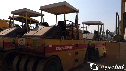 Informar Deudor Ocho Leilão de RODILLO NEUMATICO SOBRE LLANTAS MARCA: DYNAPAC MODELO: CP221 AÑO: 2006 CÓDIGO INTERNO: 061.221.10005 HOROMETRO: 6102 UBICACIÓN: HUACHIPA - LIMA - LA VENTA SE REALIZARA BAJO LAS CONDICIONES DE LA LEY 30737 Informar Deudor Ocho Leilão de RODILLO NEUMATICO SOBRE LLANTAS MARCA: DYNAPAC MODELO: CP221 AÑO: 2006 CÓDIGO INTERNO: 061.221.10005 HOROMETRO: 6102 UBICACIÓN: HUACHIPA - LIMA - LA VENTA SE REALIZARA BAJO LAS CONDICIONES DE LA LEY 30737