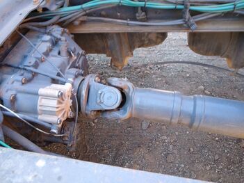 CAVALO MECÂNICO IVECO CURSOR 450E33T, 2011/2011, Placa FINAL 5 (MG), (Ref.: SAL)