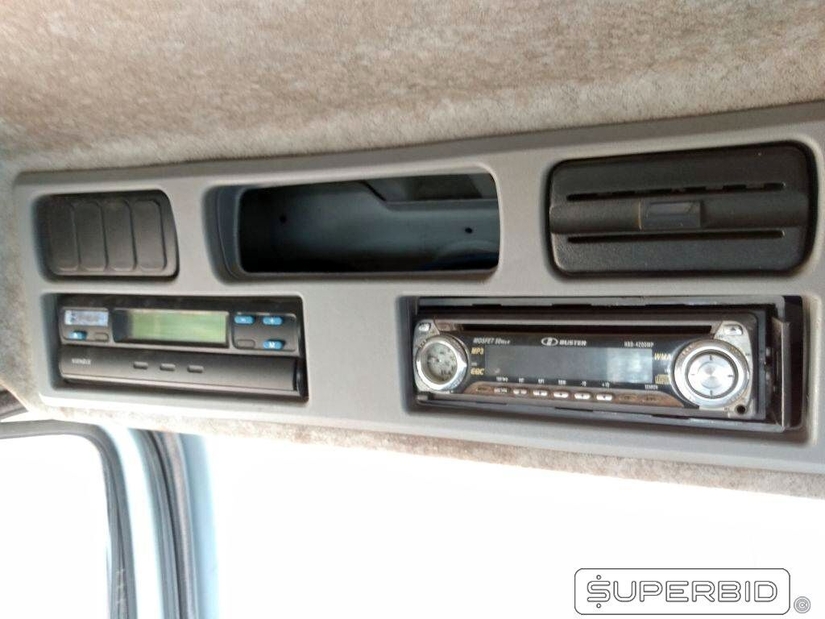 CAMINHÃO MERCEDES-BENZ ATEGO 1725, 2009/2009, Placa FINAL 7 (SP), (Ref.: TF)