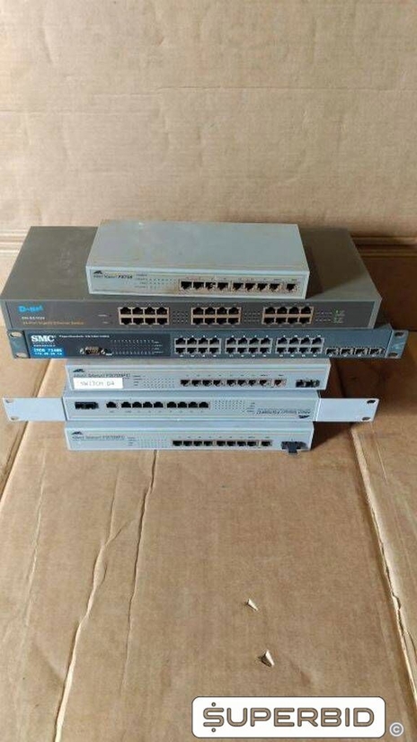 APROXIMADAMENTE 289 PEÇAS DE EQUIPAMENTOS ELETRÔNICOS