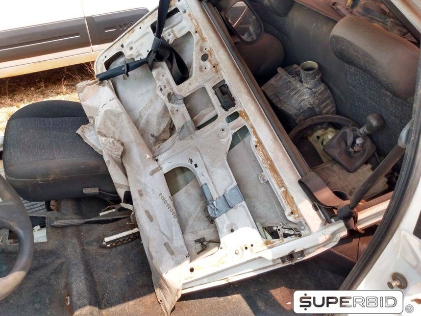 FIAT UNO MILLE WAY ECONOMY 1.0, 2010/2011, Placa FINAL 2 (SP), (Ref.: TAE)