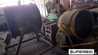 12 EXAUSTORES ELÉTRICOS. (Ref.: WMHQ_UM11)