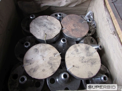 FLANGES E JUNTAS (APROX.: 89 PÇS). (Ref.: WMFF_UM02)