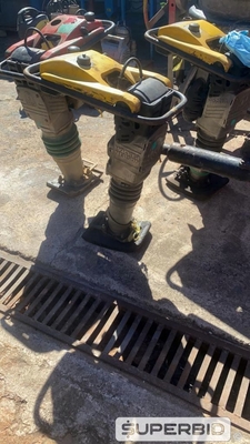 03 COMPACTADOR SOLO WACKER (Ref.: IG)