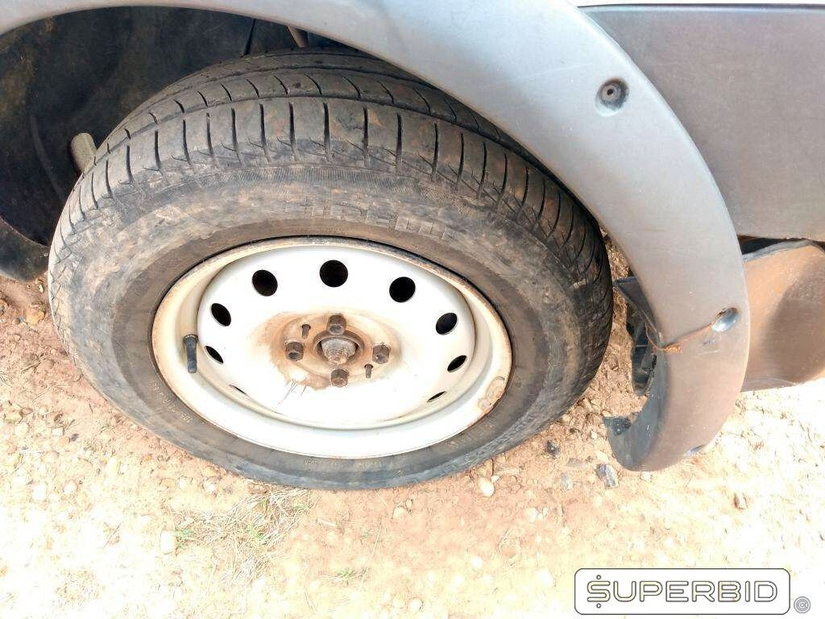 FIAT STRADA TREK FLEX 1.8, 2004/2005, Placa FINAL 7 (SP), (Ref.: TU)