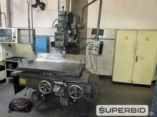 FRESADORA UNIVERSAL BOKO (Ref.: 12127)