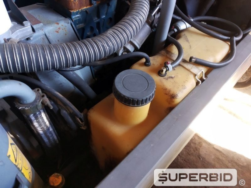 02 COMPRESSORES ATLAS COPCO XAS 47 (Ref.: RBK)