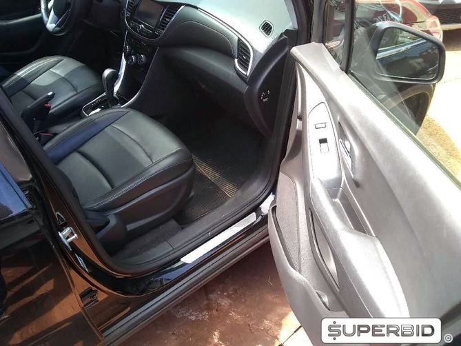 CHEVROLET TRACKER PREMIER 1.4, 2017/2018, Placa FINAL 2 (SP),