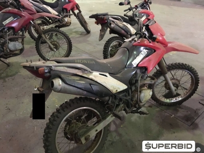 HONDA NXR125 BROS KS, 2014/2014, Placa FINAL 8 (SP),  (Ref.: PDG/ 6038)