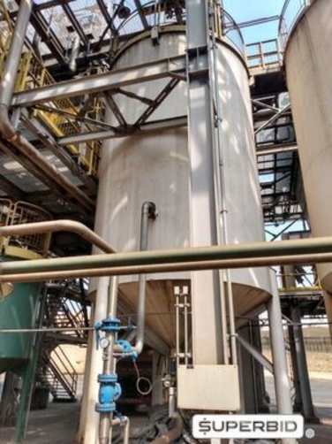 PLANTA DE DEMONSTRAÇÃO PARA PRODUÇÃO DE ETANOL 2G DE CANA-DE-AÇÚCAR BAGAÇO, ANO 2014, CAP. 03 MI DE L/ANO (Ref.: RAA/ RBA/ RCA/ RDA/ REA/ RFA)