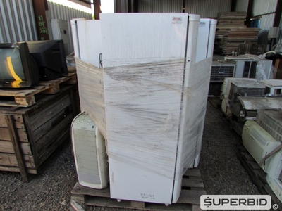 REFRIGERADORES E CLIMATIZADOR (08 pç) (Ref.: WMBR_UM02)