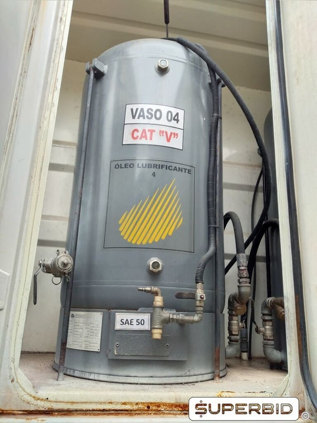 CAMINHÃO COMBOIO MERCEDES-BENZ ATEGO 1725, 2006/2006, Placa FINAL 3 (RJ),  (Ref.: IBF)