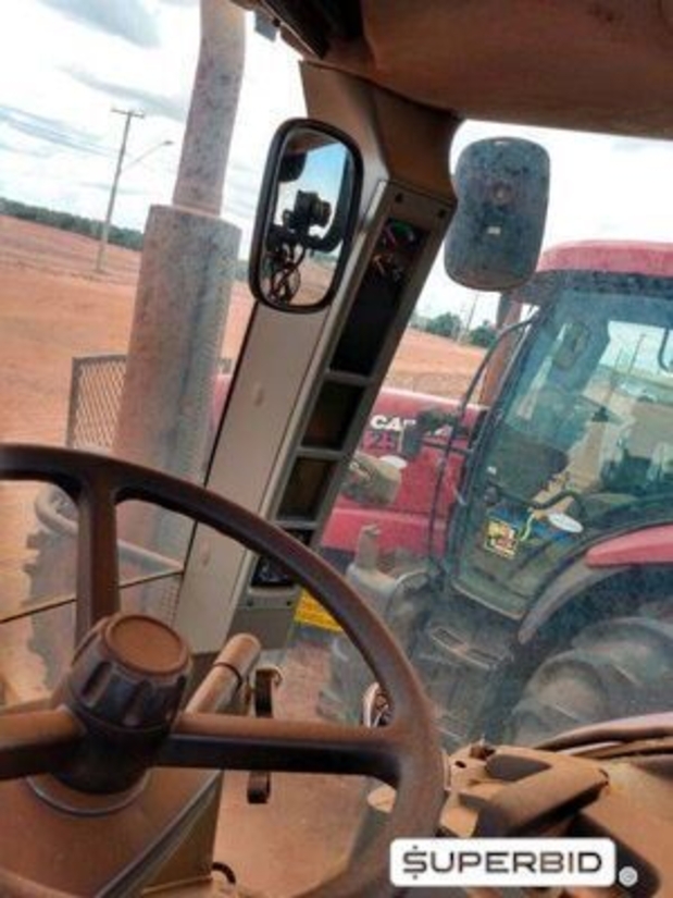 TRATOR DE PNEUS CASE IH PUMA 205 4X4, ANO: 2013, SÉRIE: PB18C400502 (Ref: 1307)