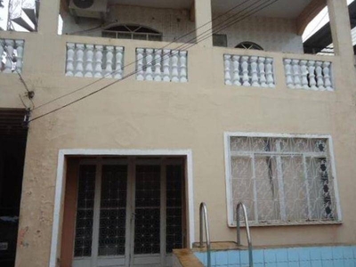 Casa, Residencial, SENADOR CAMARA, 6 dormitório(s)