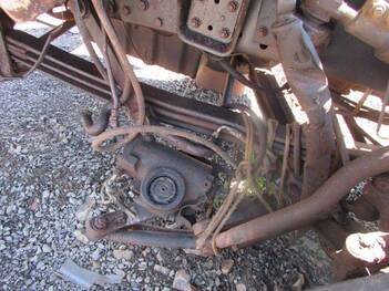 CAMINHÃO MERCEDES BENZ ATEGO 2428 (BATIDO/SINISTRADO), 2011/2012, Placa FINAL 9 (PR), (Ref.: JB / 2499)